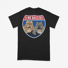 Load image into Gallery viewer, I-90 Bullies Graphic T-shirt