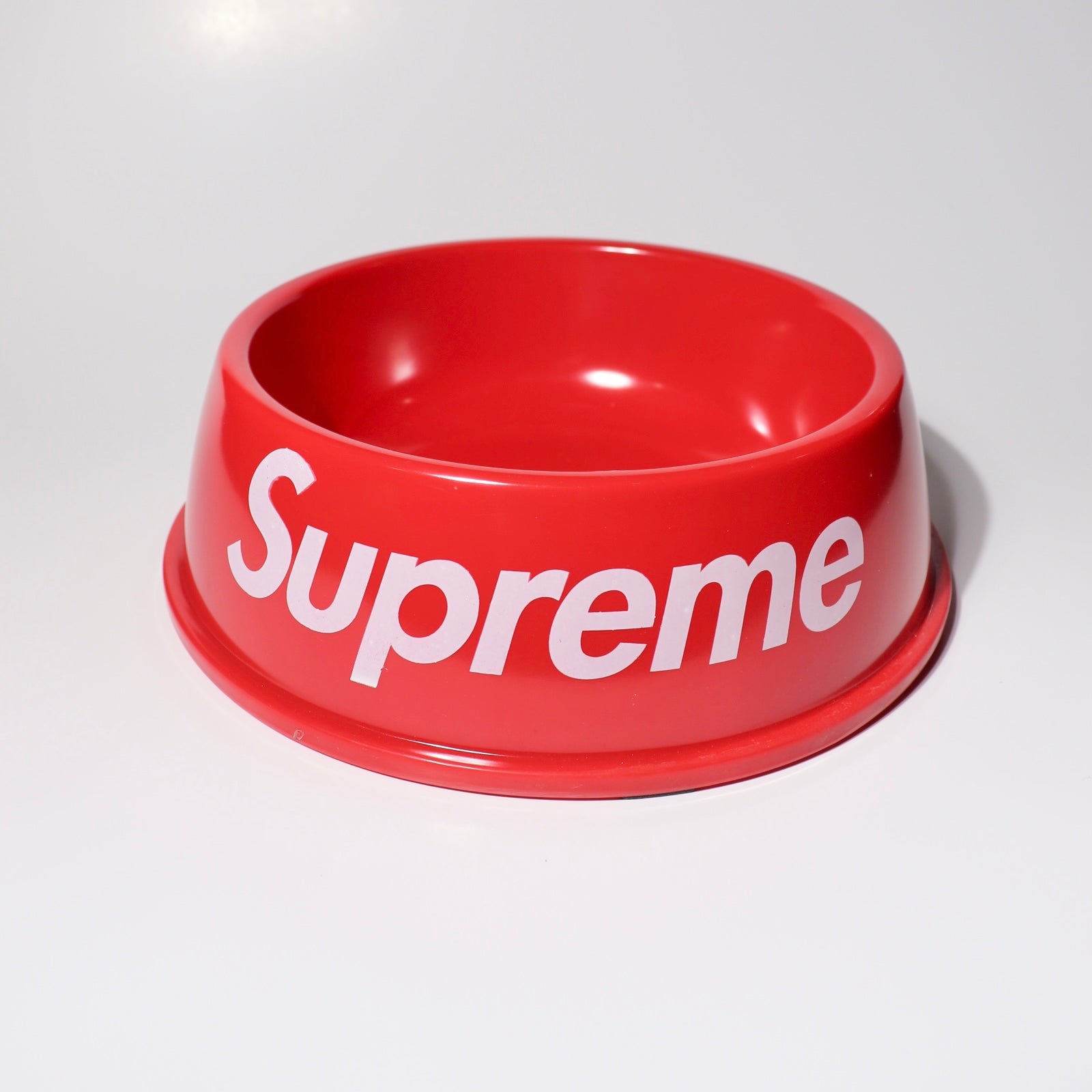 Supreme Dog Bowl & Bone 2点セット Dog Bowls – I-90 Bullies & Accessories
