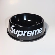 Load image into Gallery viewer, Supreme Dog Bowl
