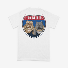 Load image into Gallery viewer, I-90 Bullies Graphic T-shirt
