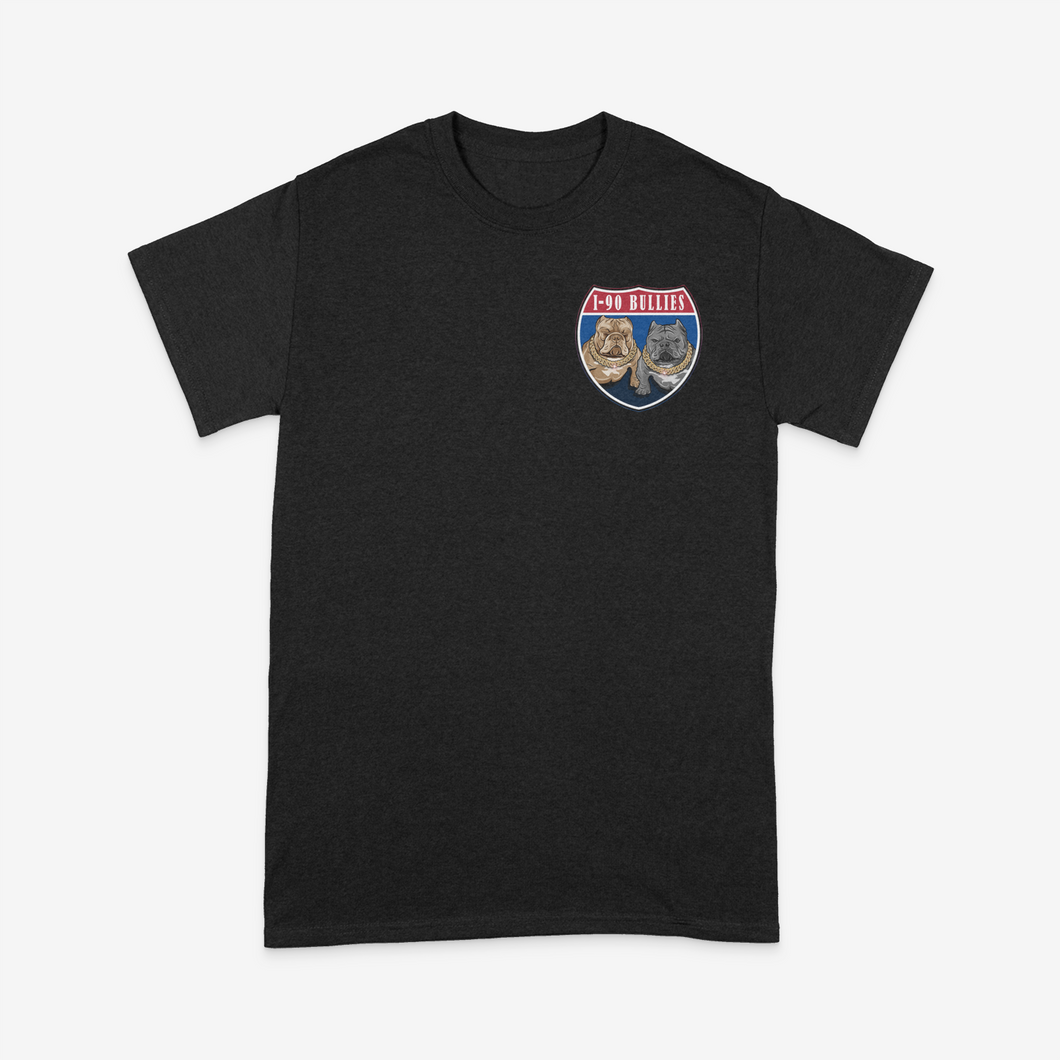 I-90 Bullies Graphic T-shirt