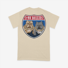 Load image into Gallery viewer, I-90 Bullies Graphic T-shirt
