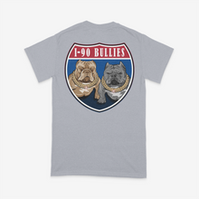 Load image into Gallery viewer, I-90 Bullies Graphic T-shirt
